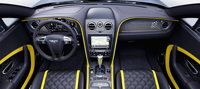 BENTLEY CONTINENTAL2