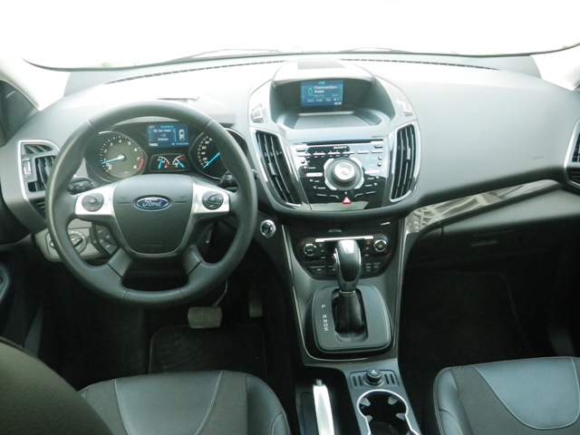 Ford kuga test5