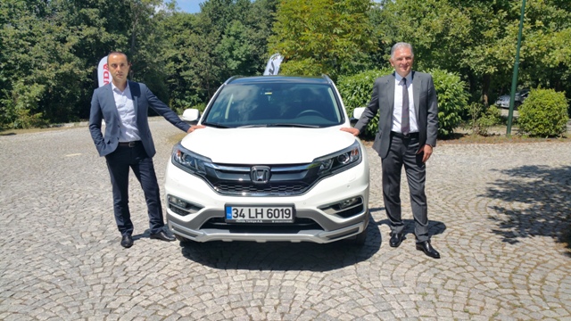 Honda_CR-V Otomotik1