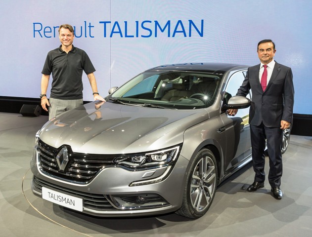 Renault Talisman 2