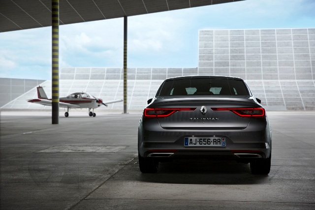 Renault Talisman 4