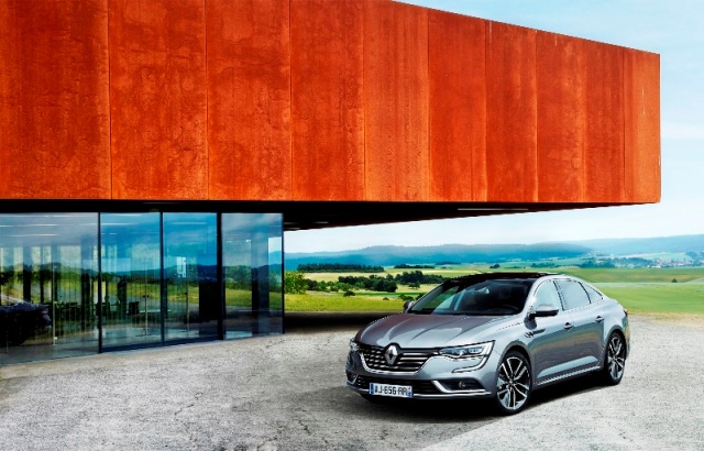 Renault Talisman 5