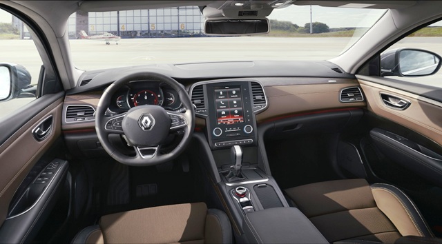 Renault Talisman 6