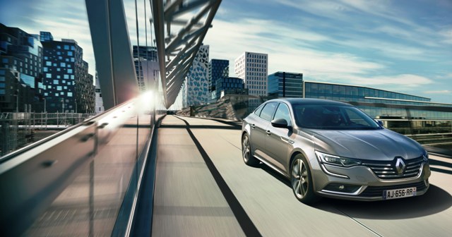 Renault Talisman 7