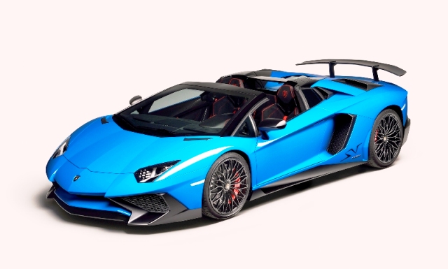 Lamborghini Aventador LP 750-4 Superveloce Roadster-11