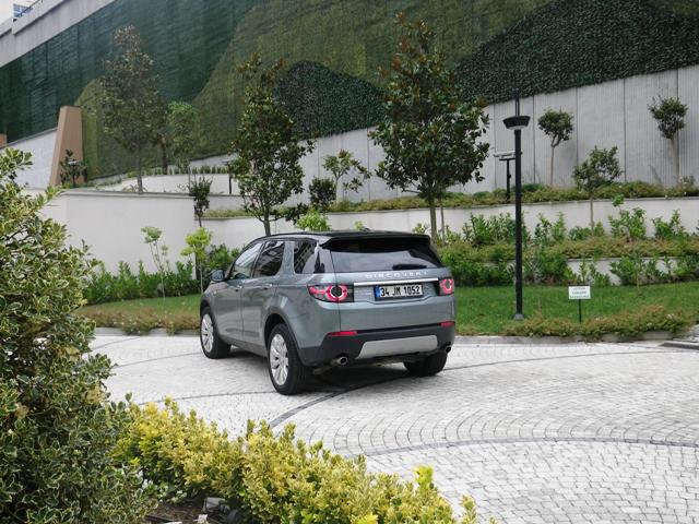 Land Rover test1