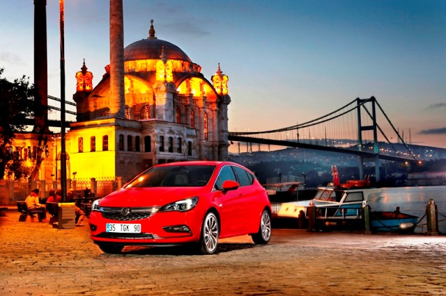 Opel Astra1