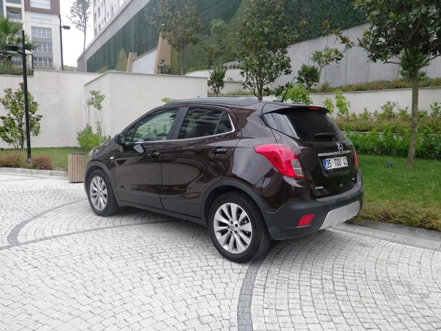 Opel Moka Test2