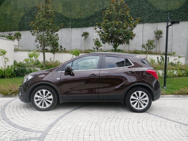 Opel Moka Test3