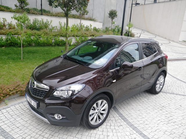 Opel Moka Test4