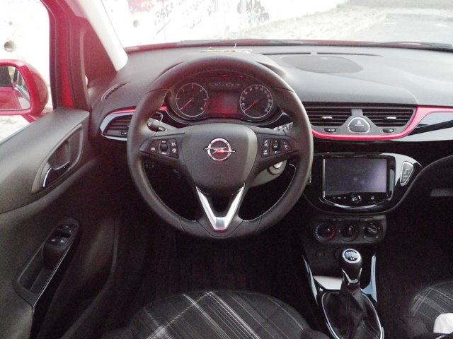 Opel corsa test5