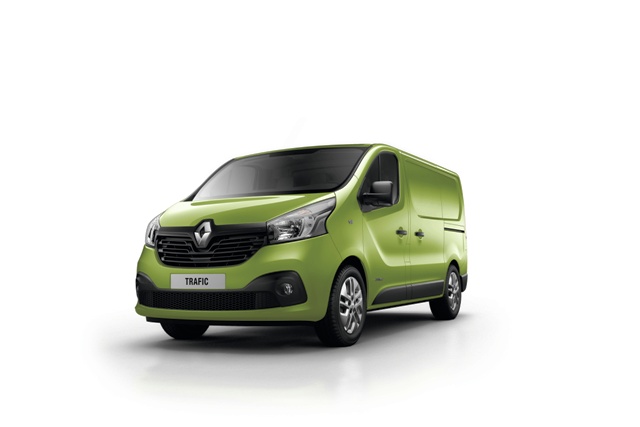E2 VERSION - L1H1 - PANEL-SIDED VERSION - 17-INCH ALU WHEEL RIMS - SLIDING SIDE DOOR - LOOK PACK