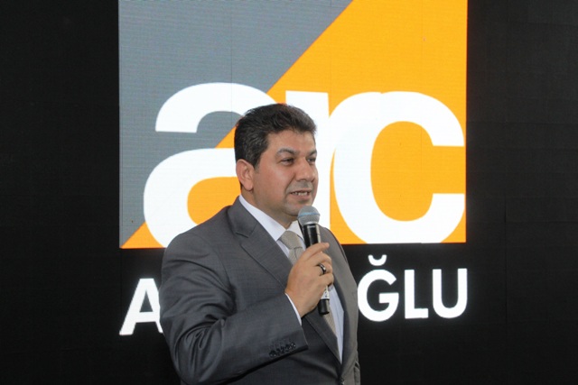 Arıcıoğlu yeni merkez binası açıldı 3