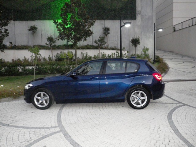 BMW 116d test2