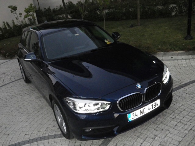 BMW 116d test4