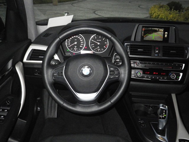 BMW 116d test5