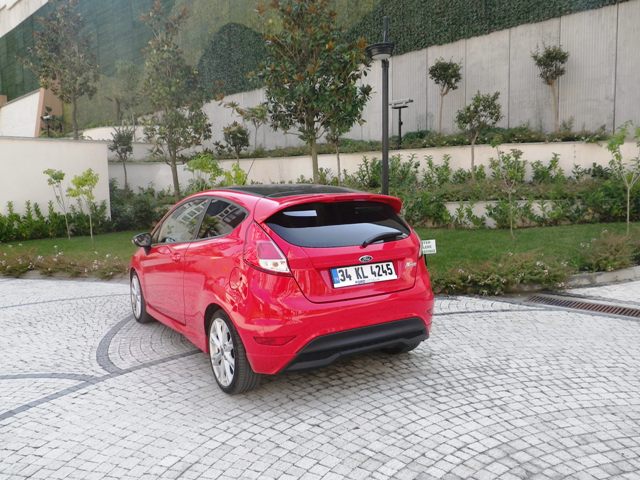 Ford test1