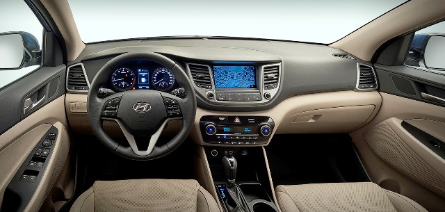 Hyundai Tucson ic mekan (14)