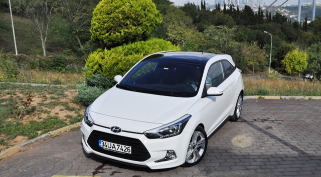 Hyundai i20 spor test3
