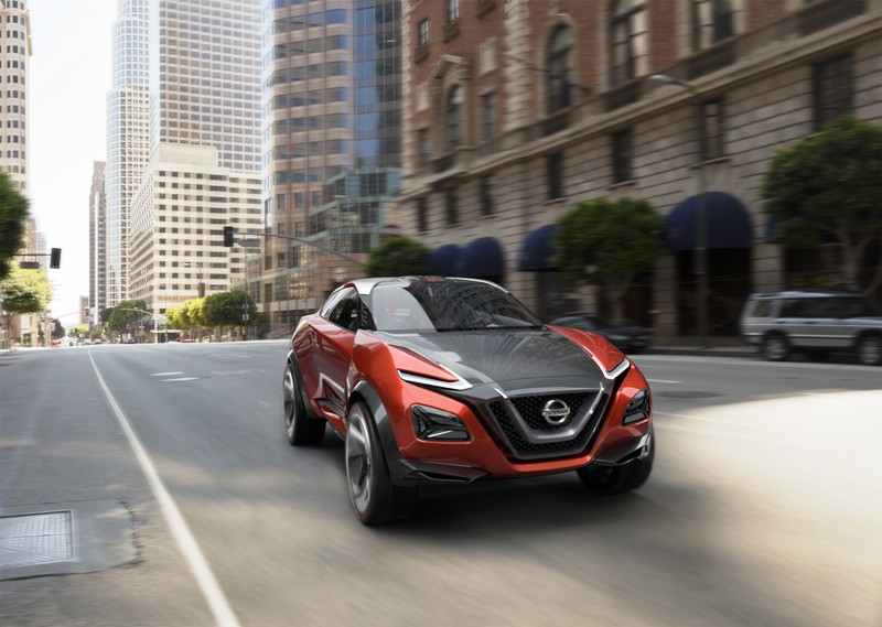 NISSAN GRIPZ CONCEPT