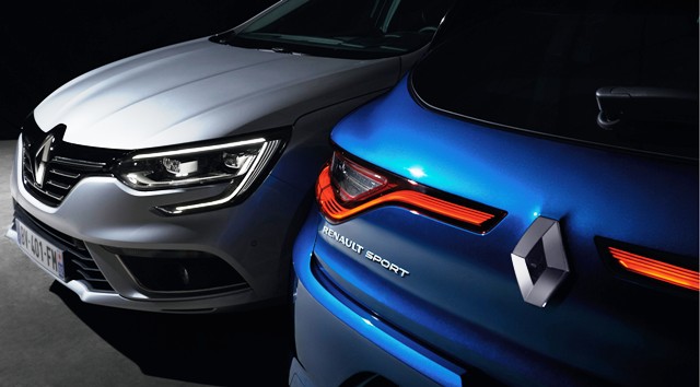 RENAULT MEGANE1