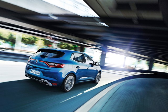 RENAULT MEGANE3