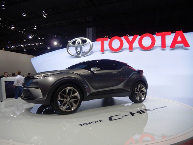 Toyota Frankfurt 1