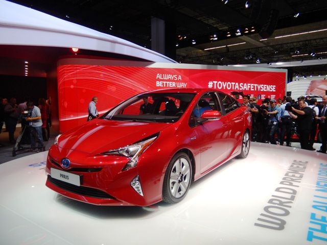Toyota Frankfurt 2