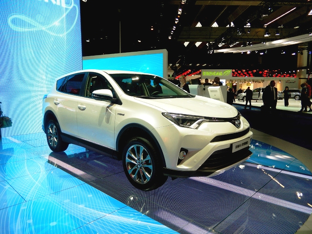 Toyota Frankfurt 3