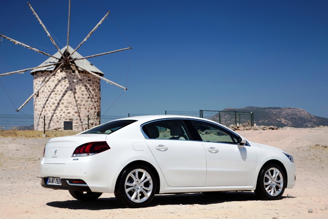 YENİ PEUGEOT 508 (13)