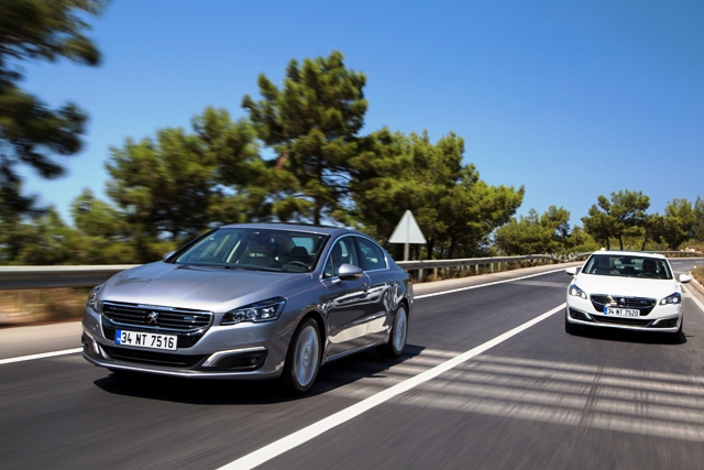YENİ PEUGEOT 508 (36)