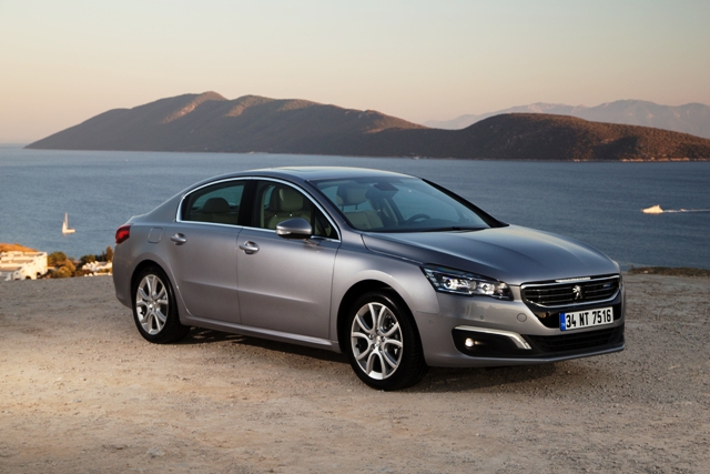 YENİ PEUGEOT 508 (39)