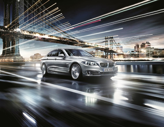 BMW 3 Serisi