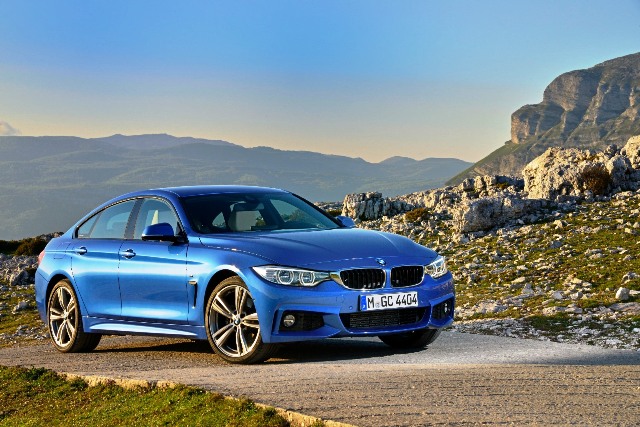 BMW 4 Serisi GC