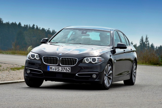 BMW 5 Serisi