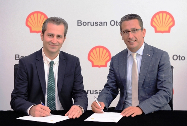 Borusan Oto ve Shell2
