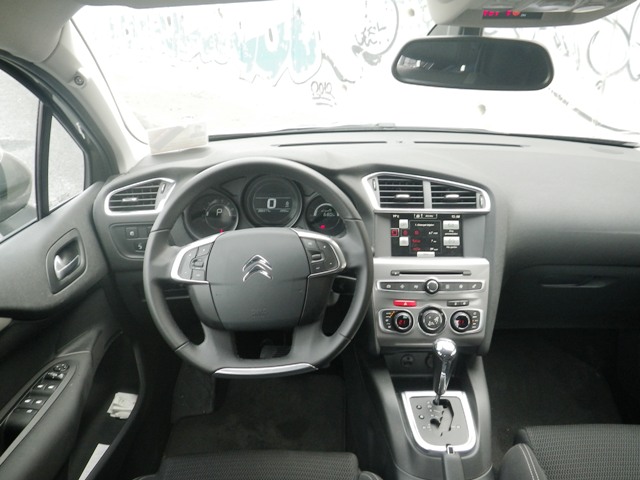 Citroen c4 dizel test2