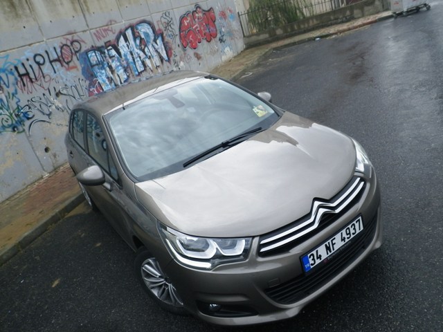 Citroen c4 dizel test6