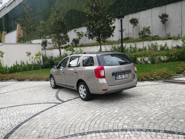 Dacia test 1