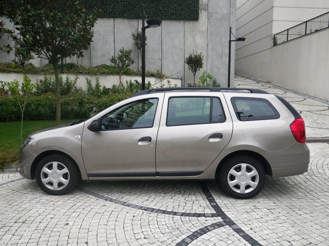 Dacia test 2