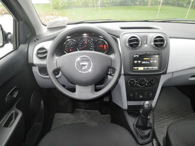 Dacia test 3