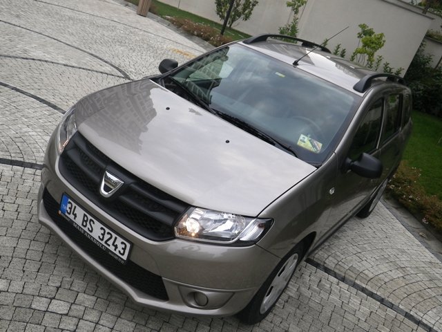Dacia test 5