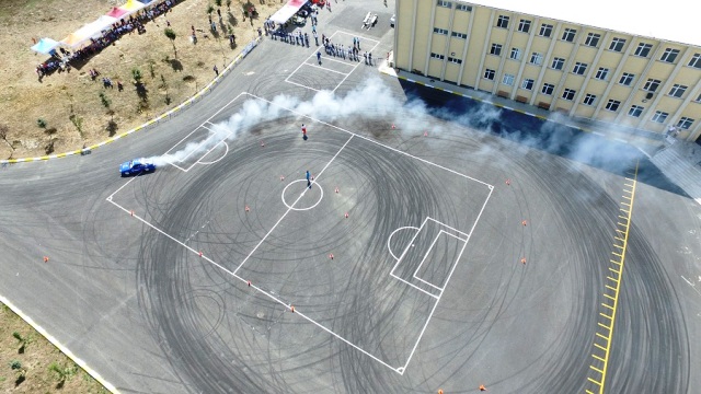 Drift yarışını 2
