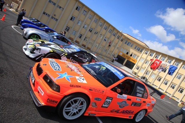 Drift yarışını 3