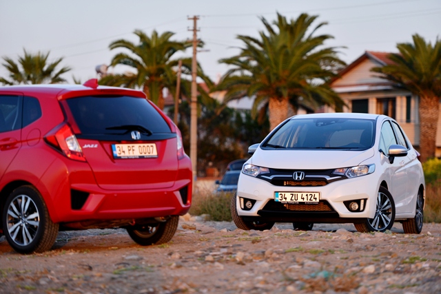 Honda Jazz (2)