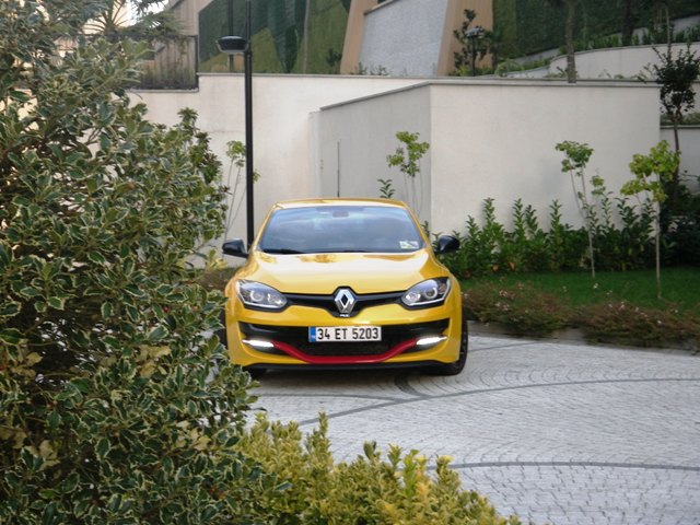Megane RS Test5