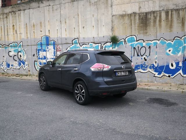 Nissan test 1