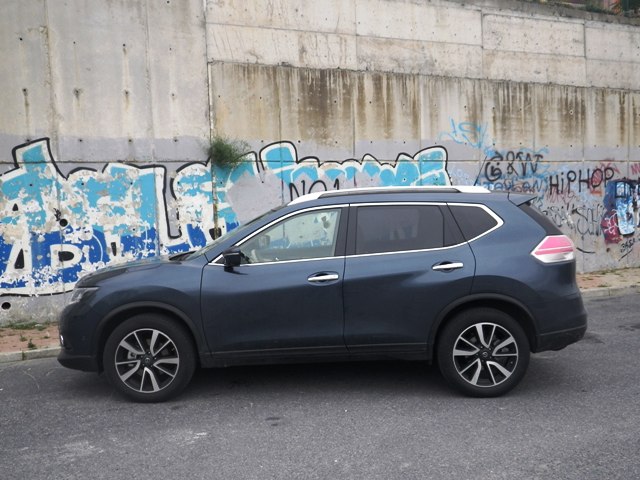 Nissan test 2