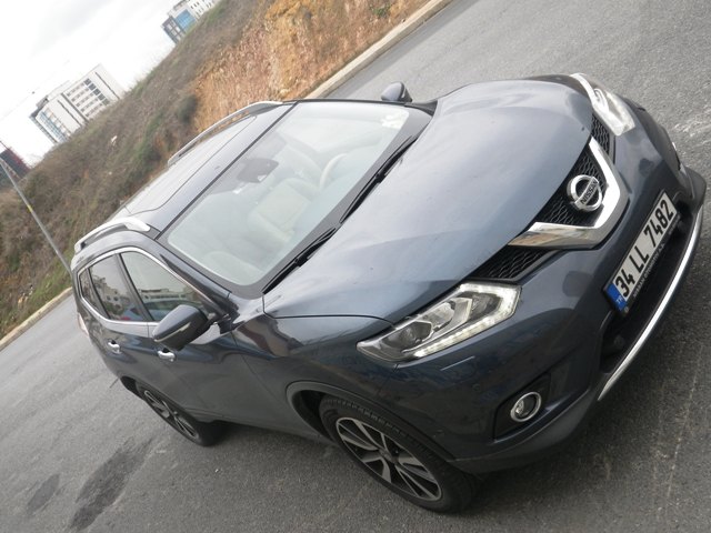 Nissan test 3
