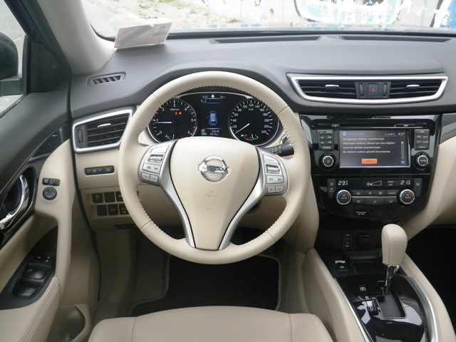Nissan test 4